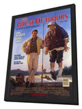 The Great Outdoors 11 x 17 Movie Poster - Style A - in Deluxe Aluminum Frame