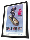 Naked Gun: From the Files of Police Squad 11 x 17 Movie Poster - Style A - in Deluxe Aluminum Frame