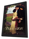 Persuasion 11 x 17 Movie Poster - Style A - in Deluxe Aluminum Frame