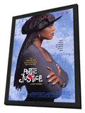 Poetic Justice 11 x 17 Movie Poster - Style A - in Deluxe Aluminum Frame