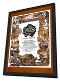 Barry Lyndon 11 x 17 Movie Poster - Style C - in Deluxe Aluminum Frame
