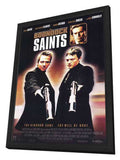 Boondock Saints 11 x 17 Movie Poster - Style B - in Deluxe Aluminum Frame