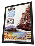 Mutiny on the Bounty 11 x 17 Movie Poster - Style A - in Deluxe Aluminum Frame