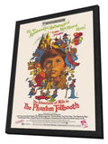 The Phantom Tollbooth 11 x 17 Movie Poster - Style A - in Deluxe Aluminum Frame