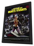 The Return of the Living Dead 11 x 17 Poster - Foreign - Style A - in Deluxe Aluminum Frame