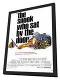 The Spook Who Sat By The Door 11 x 17 Movie Poster - Style A - in Deluxe Aluminum Frame