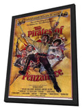 The Pirates of Penzance 11 x 17 Movie Poster - Style A - in Deluxe Aluminum Frame