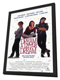 Dream a Little Dream 11 x 17 Movie Poster - Style A - in Deluxe Aluminum Frame