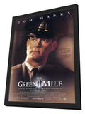 The Green Mile 11 x 17 Movie Poster - Style A - in Deluxe Aluminum Frame
