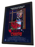 Night of the Creeps 11 x 17 Movie Poster - Style A - in Deluxe Aluminum Frame