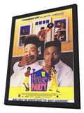 House Party 11 x 17 Movie Poster - Style A - in Deluxe Aluminum Frame