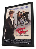 Tuff Turf 11 x 17 Movie Poster - Style A - in Deluxe Aluminum Frame