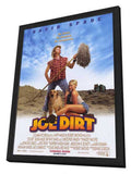 The Adventures of Joe Dirt 11 x 17 Movie Poster - Style B - in Deluxe Aluminum Frame
