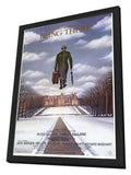 Being There 11 x 17 Movie Poster - Style A - in Deluxe Aluminum Frame