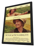 Sense and Sensibility 11 x 17 Movie Poster - Style B - in Deluxe Aluminum Frame