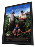Secondhand Lions 11 x 17 Movie Poster - Style A - in Deluxe Aluminum Frame