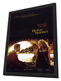 Before Sunset 11 x 17 Movie Poster - Style A - in Deluxe Aluminum Frame