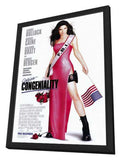 Miss Congeniality 11 x 17 Movie Poster - Style A - in Deluxe Aluminum Frame