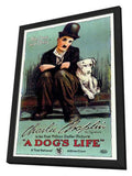 A Dog's Life 11 x 17 Movie Poster - Style B - in Deluxe Aluminum Frame