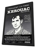 Kerouac 11 x 17 Movie Poster - Style A - in Deluxe Aluminum Frame