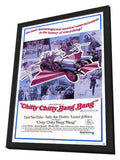 Chitty Chitty Bang Bang 11 x 17 Movie Poster - Style C - in Deluxe Aluminum Frame
