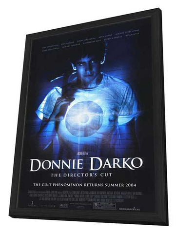 Donnie Darko 11 x 17 Movie Poster - Style C - in Deluxe Aluminum Frame