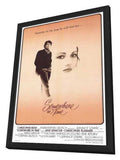 Somewhere in Time 11 x 17 Movie Poster - Style A - in Deluxe Aluminum Frame