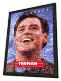 The Truman Show 11 x 17 Movie Poster - Style B - in Deluxe Aluminum Frame