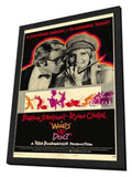 What's Up Doc? 11 x 17 Movie Poster - Style B - in Deluxe Aluminum Frame