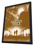 The Green Mile 11 x 17 Movie Poster - Style B - in Deluxe Aluminum Frame