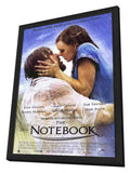 The Notebook 11 x 17 Movie Poster - Style D - in Deluxe Aluminum Frame