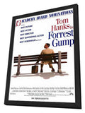 Forrest Gump 11 x 17 Movie Poster - Style C - in Deluxe Aluminum Frame