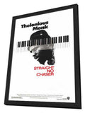 Thelonious Monk: Straight, No Chaser 11 x 17 Movie Poster - Style A - in Deluxe Aluminum Frame