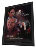 Tuesdays With Morrie 11 x 17 Movie Poster - Style A - in Deluxe Aluminum Frame