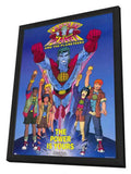 Captain Planet and the Planeteers 11 x 17 Movie Poster - Style A - in Deluxe Aluminum Frame