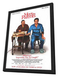 Meet the Parents 11 x 17 Movie Poster - Style B - in Deluxe Aluminum Frame