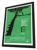 A Separate Peace 11 x 17 Movie Poster - Style A - in Deluxe Aluminum Frame