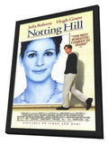 Notting Hill 11 x 17 Movie Poster - Style B - in Deluxe Aluminum Frame