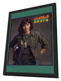 China Beach 11 x 17 Movie Poster - Style A - in Deluxe Aluminum Frame