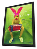 Gummo 11 x 17 Movie Poster - Japanese Style A - in Deluxe Wood Frame