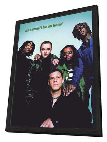 Matthews, Dave 11 x 17 Music Poster - Style A - in Deluxe Aluminum Frame