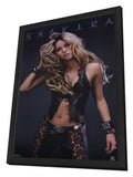 Shakira 11 x 17 Music Poster - Style A - in Deluxe Aluminum Frame