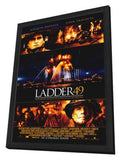 Ladder 49 11 x 17 Movie Poster - Style C - in Deluxe Aluminum Frame