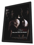 Million Dollar Baby 11 x 17 Movie Poster - Style A - in Deluxe Aluminum Frame