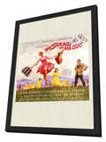 The Sound of Music 11 x 17 Movie Poster - Style B - in Deluxe Aluminum Frame