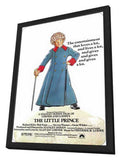 The Little Prince 11 x 17 Movie Poster - Style A - in Deluxe Aluminum Frame
