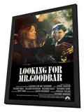 Looking For Mr. Goodbar 11 x 17 Movie Poster - Style A - in Deluxe Aluminum Frame