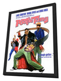 Pootie Tang 11 x 17 Movie Poster - Style A - in Deluxe Aluminum Frame
