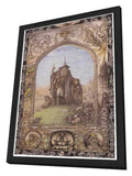 Lord of the Rings 11 x 17 Movie Poster - Style D - in Deluxe Aluminum Frame