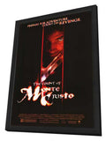 The Count of Monte Cristo 11 x 17 Movie Poster - Style C - in Deluxe Aluminum Frame